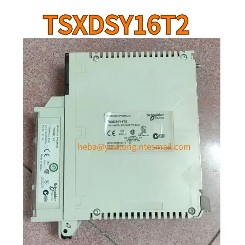 New TSXDSY16T2 module  Fast Shipping