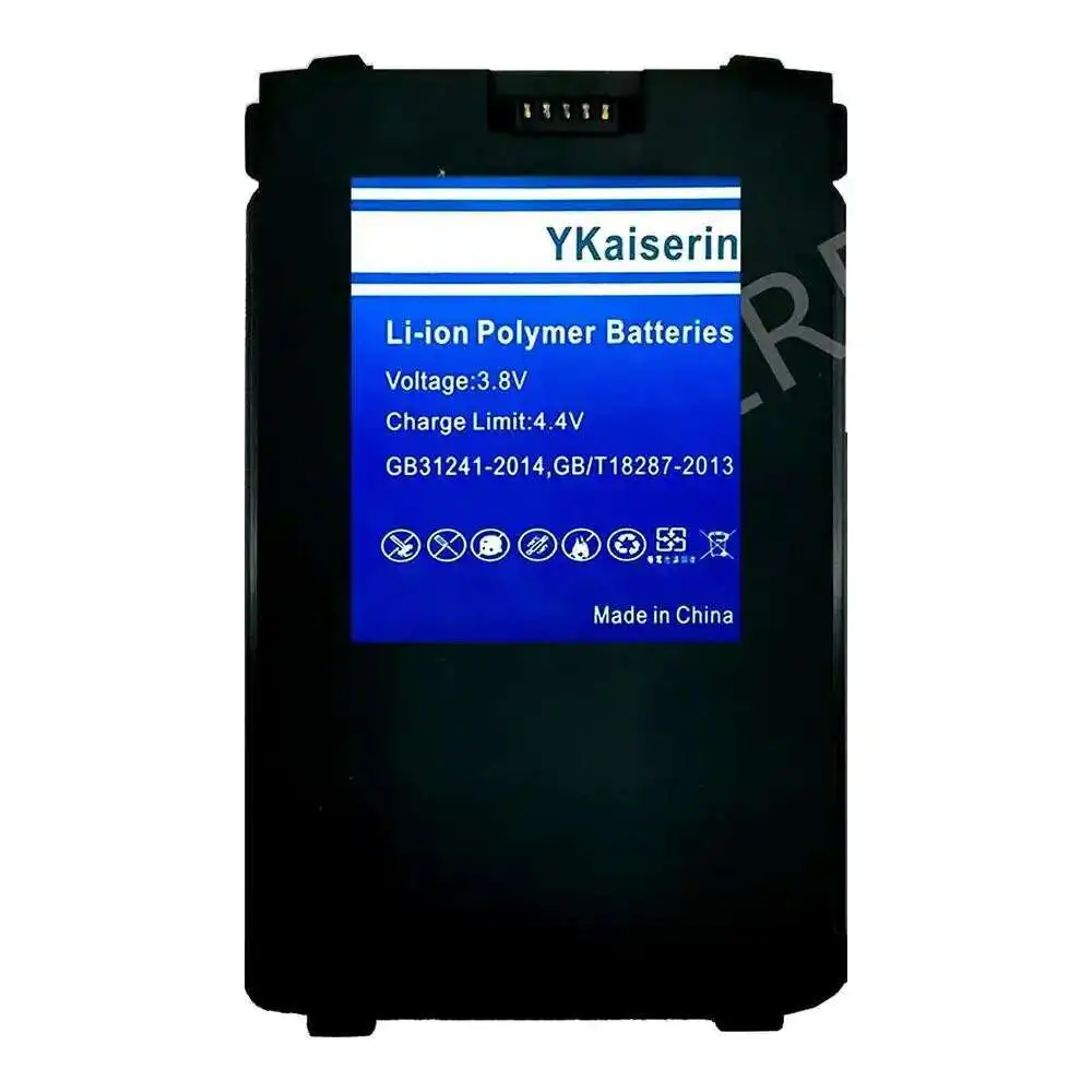 

BT-000409B Thick Version Safe For Zebra TC2X Series TC21 TC26 Btry-TC2Y-1XMA1-01 5300mAh Mobile Phone Battery