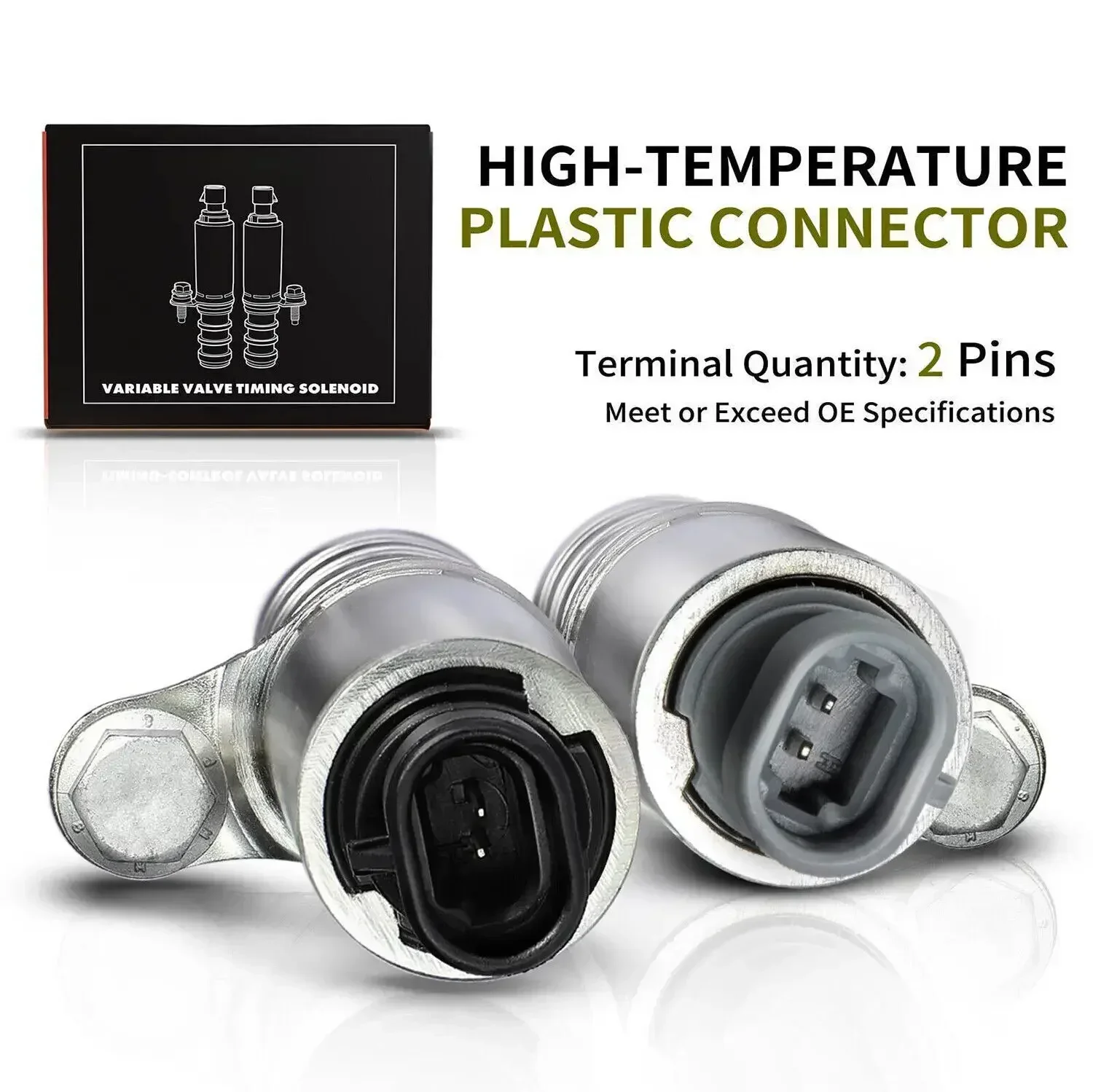 12679100 917216 2T1014 2T1015 Высококачественный электромагнитный кулачковый привод впускного и выхлопного привода VVT для Buick LaCrosse 2010-2016 2,4 л VV-0134