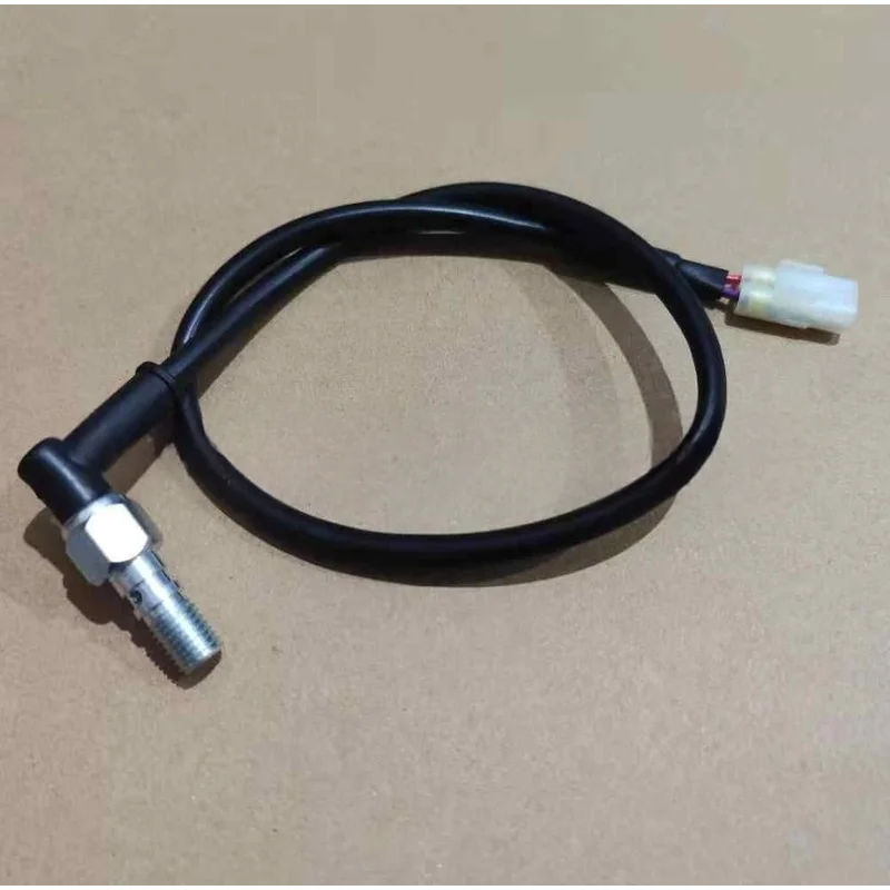 Rear Brake Light Pressure Switch  For Benelli 502C BJ500-6A  Motorcycle Rear Stop Lamp Sensor