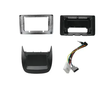 10,1palcový autorádio s 2Din DVD GPS MP5 Android přehrávač Stereo panel palubní desky pro Nissan Sentra Almera 2001-2006 10 nejlepší prodej Nissan Almeera Dash - №3