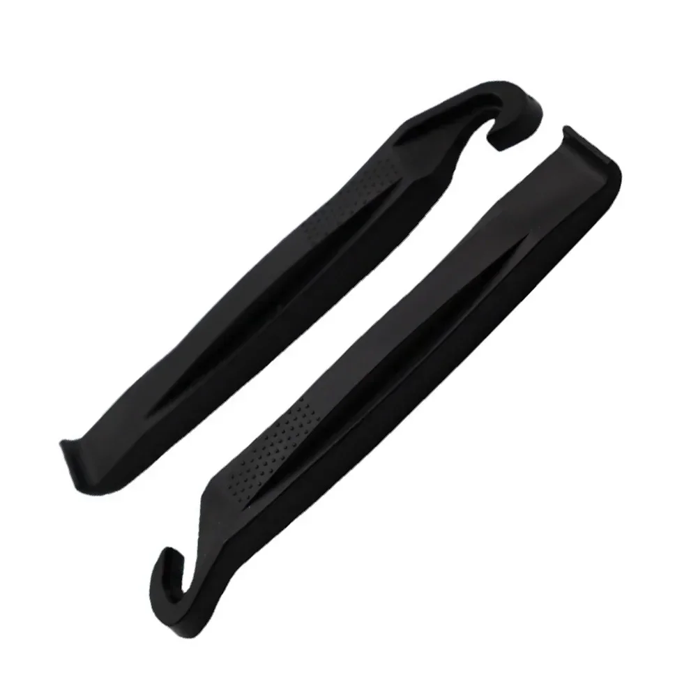 

10x Plastic Bicycle Tire Lever Cycling Bike Tyre Crowbar Wear-resistant Plastic Pry Bar Bike Repair Opener Breaker Tool Crow Bar