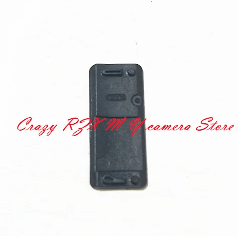 Genuine for Gopro Mic Drain Door Cover Hero 9 Hero10 Hero11 Hero12 hero13 Hero 9 10 11 12 13 Black Action Camera Repair Parts