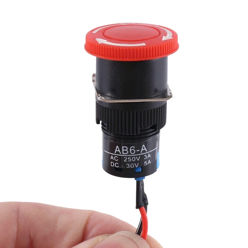 2 Pin Limit Switch Emergency Stop Switch Part CNC Engraving Machine Accessories For 3018 PRO /3018 Max /3018 Plus