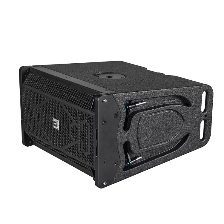 350W RMS 2-Way Wood Column Line Array Speaker System 8Ohm Waterproof for Stage Concert Live Show - view 3