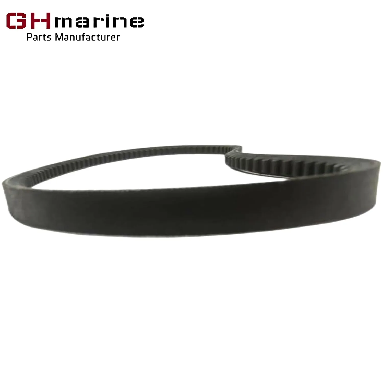 57-13457T Sea Water Pump Timing V Belt for MerCruiser 4.3 5.0 5.7 7.4 8.2L Inboard V8 Sterndrive Engines 57-13457Q 57-13457