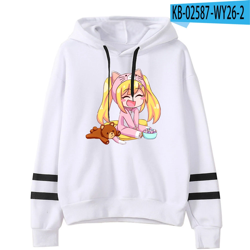 Invisitormaster felpa con cappuccio primaverile Harajuku felpa con cappuccio a maniche lunghe Unisex Casual Streetwear top