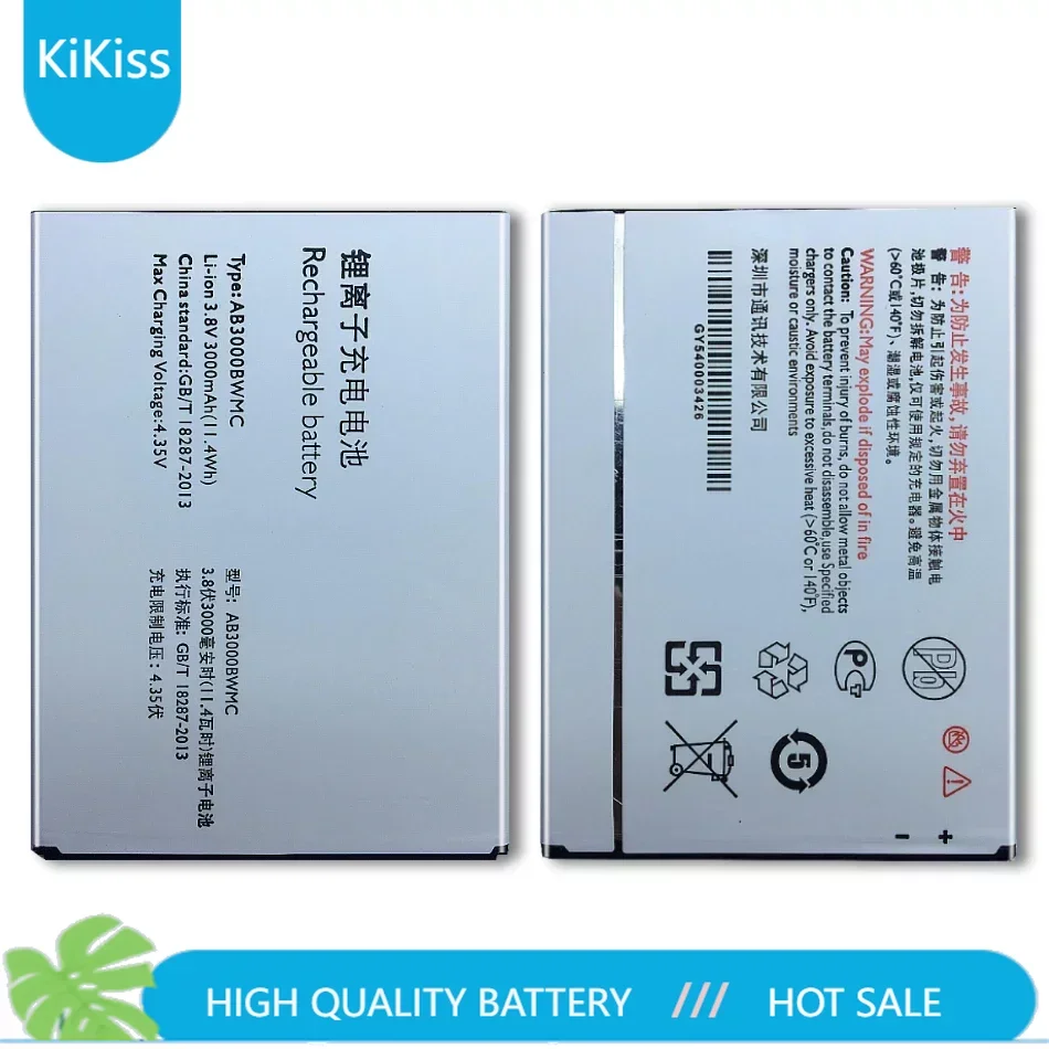 

NEW High Quality AB3000BWMC 3000mAh Battery For Philips Xenium I928 Tracking Number