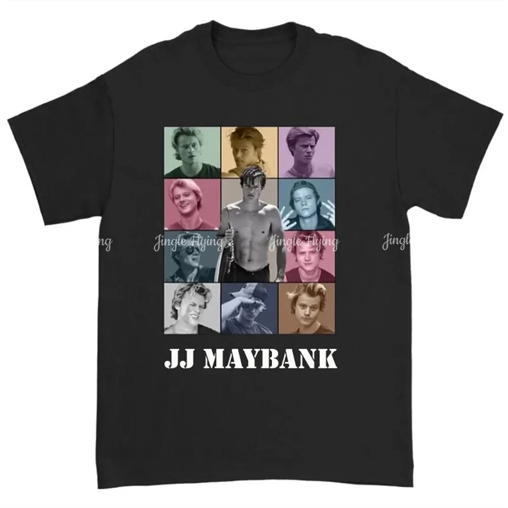 Jj Maybank Rudy Pankow Shirt Oversized Men Women Unisex T-Shirt