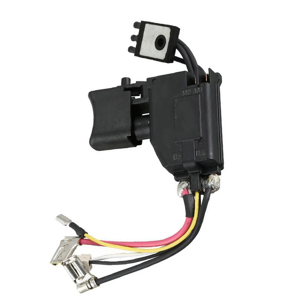 Electric Hand Drill Switch for bdf Electric Drill Metal Old Or Broken Specifications Features Convenient For Usage
