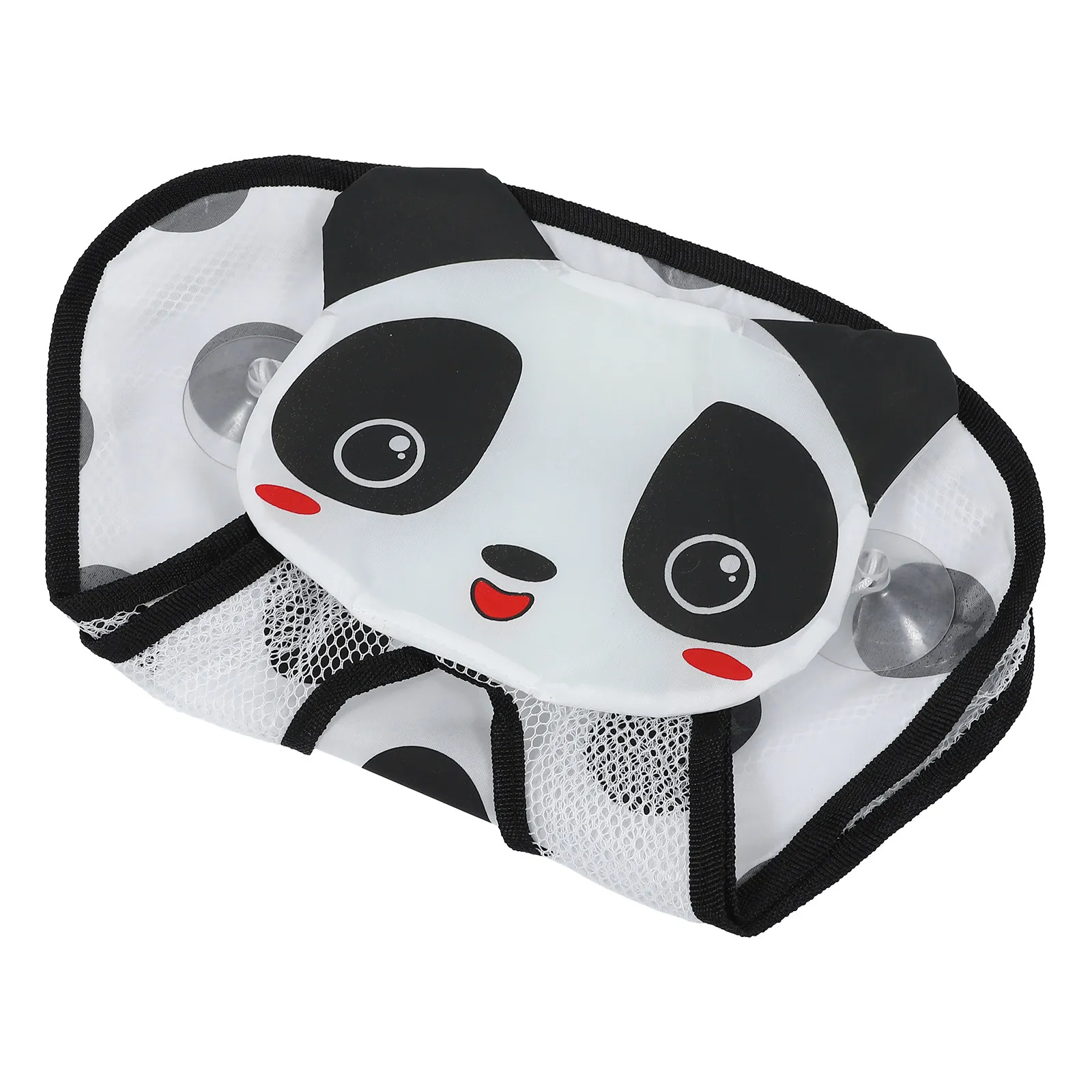 

Toy Bathroom Storage Pouches Net Bags Practical Breathable Convenient Kids Folding