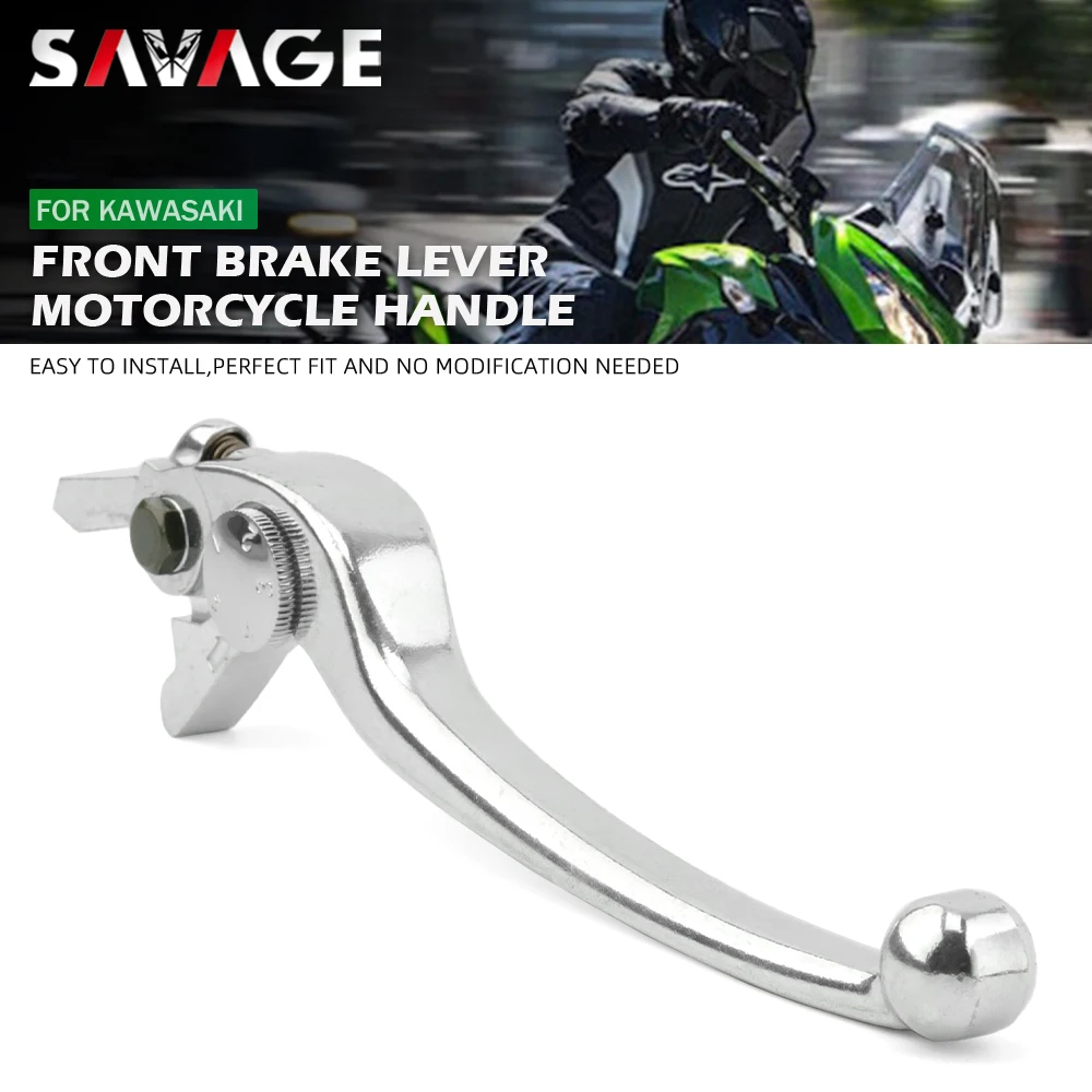 

Front Brake Lever For KAWASAKI VN1500 VN800 EN500 Vulcan VN 1500 800 VN-15 SE EN 500 Motorcycle Accessories Aluminum Handles