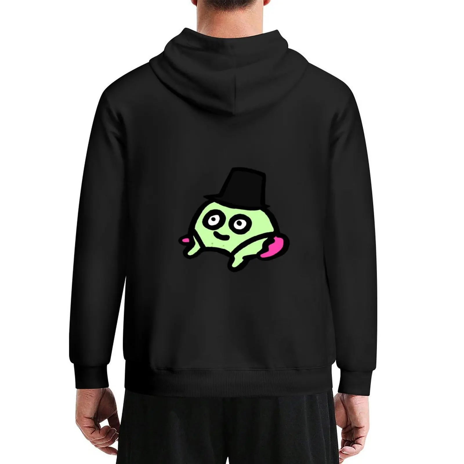 

Pilgrim Harry Frog Hoodie men's coat anime clothes male clothes blouse new hooded tee