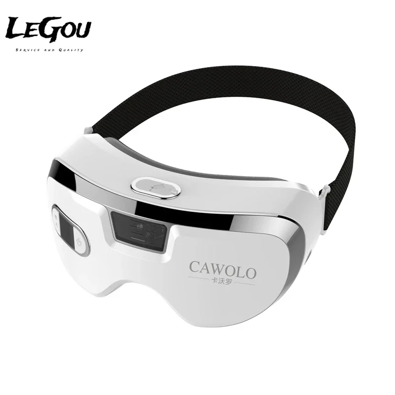 Cawolo New Design Eye Care Eye Glasses for Hydrogen Therapy eye care