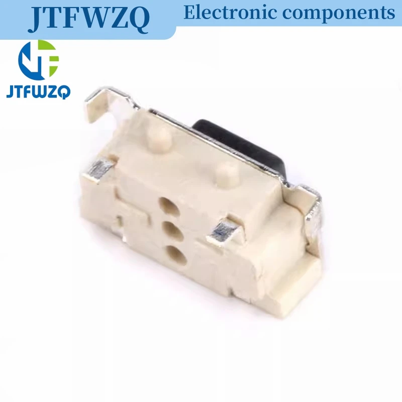 50pcs Micro Tact Switch Touch 3*6*3.5 3x6x3.5 SMD For MP3 MP4 Tablet PC Button Headset Remote Control