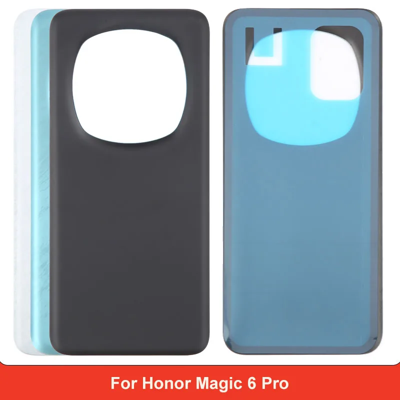 Battery Back Cover for Honor Magic6 Pro back cover for Honor Magic 6 Pro Repair Replacement Part