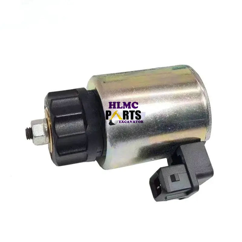 Excavator Accessories VOE11709879 VOE 11709879 Pressure Regulator Solenoid Valve fit L110E L110F L120E