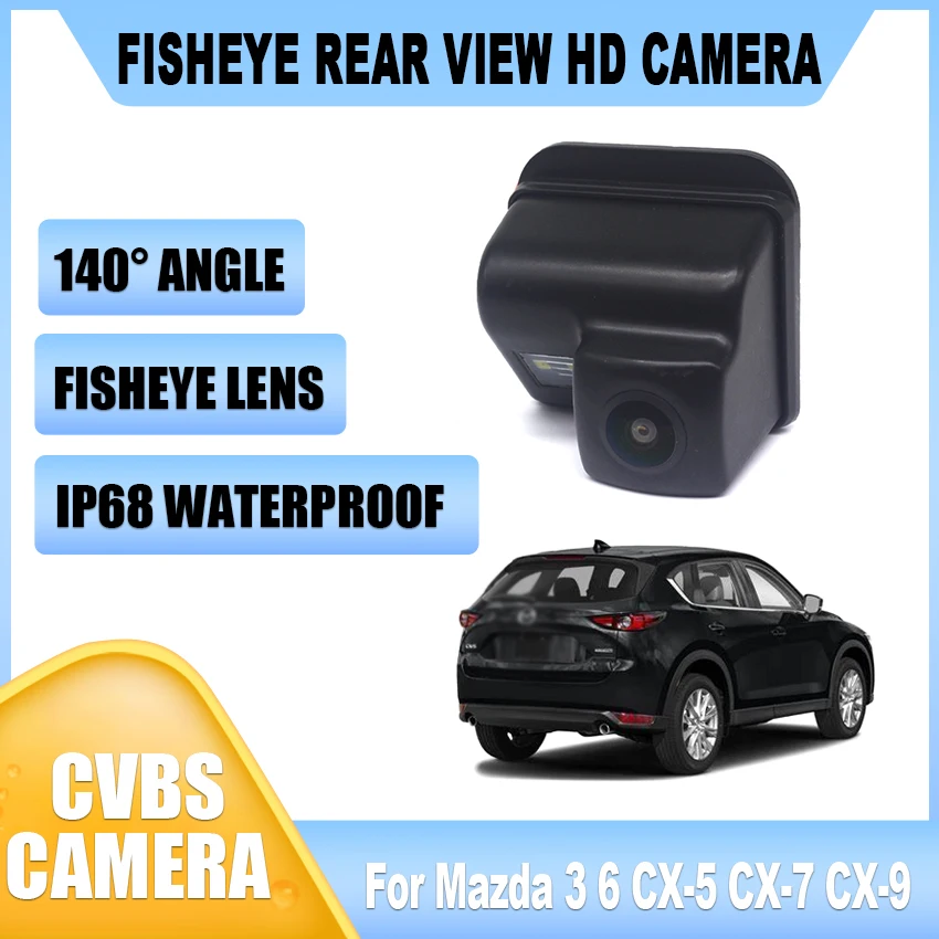 Ccd Full Hd Car Rea… - image