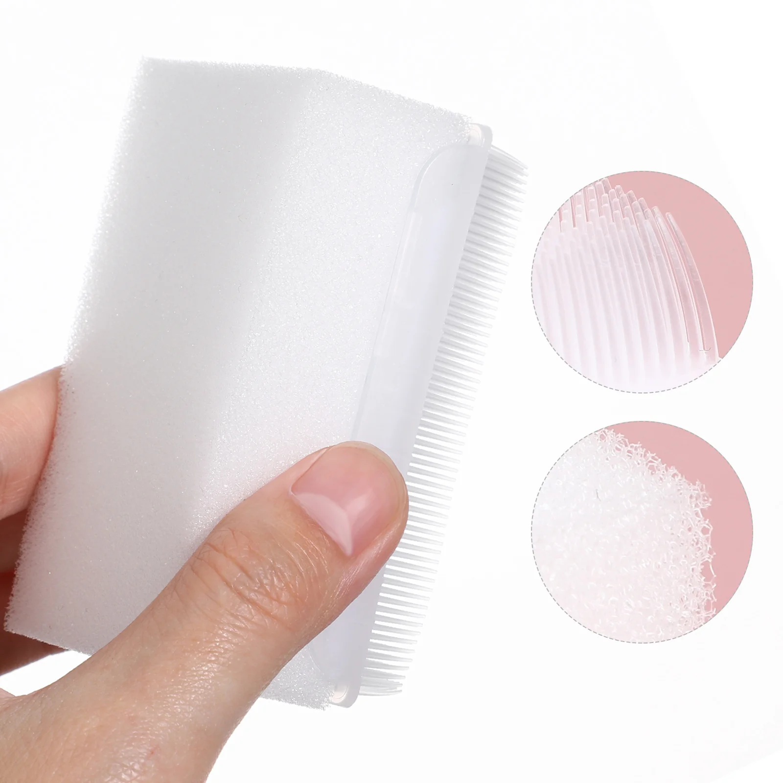 

Wilbarger Corn Brush White Sensory Defensiveness Therapy Brush for Kids Special Needs Clinic Home Use Wilbarger Therapy Brushes