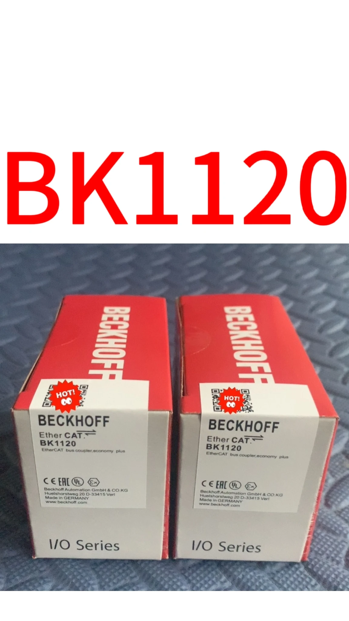 

Совершенно новый BK1120