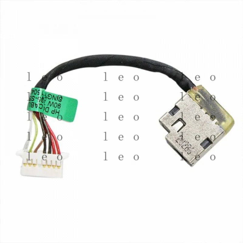 Dd Dc Power Jack Ne…