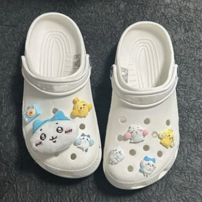 New cartoon cute shoe buckle, shoe flower hole, shoe decoration accessories, cute and personalized shoe buckle accessories
