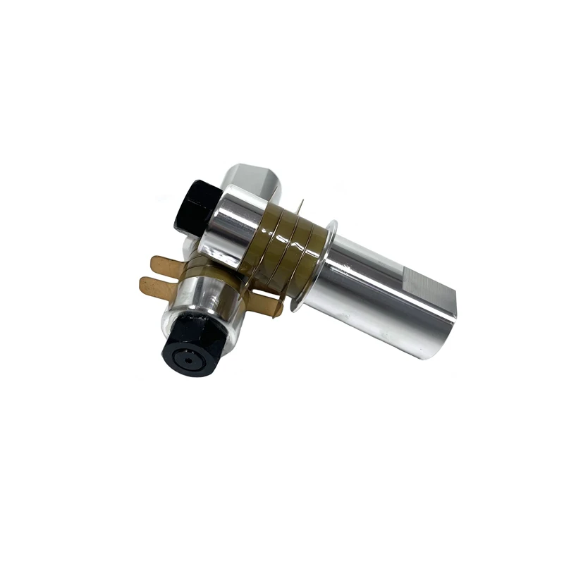 초음파 플라스틱 스폿 용접 변환기, 압전 변환기, 28kHz, 200W