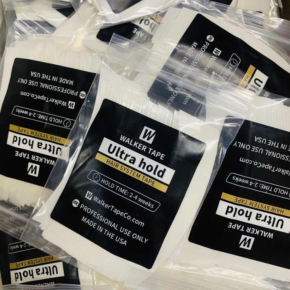 Wholesale 1/6/10/15/20 Packs 36 pcs Walker Tape Ultra Hold Double