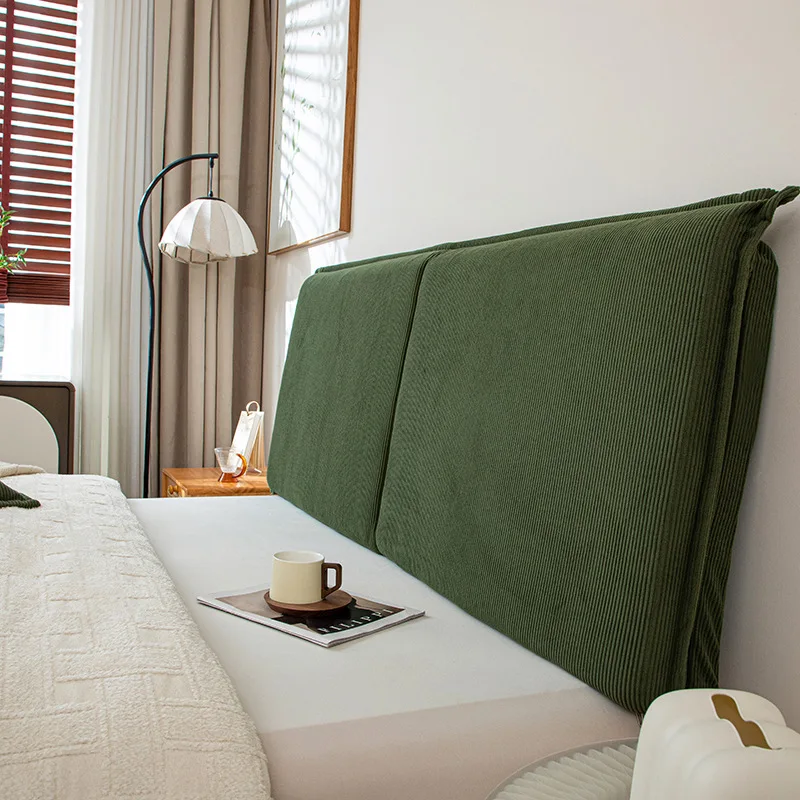 

Headboard Pillow Tatami with Simple Modern Style Cute Pillow Cojines Decorativos Floor Cushion Washable Headrest Cushion