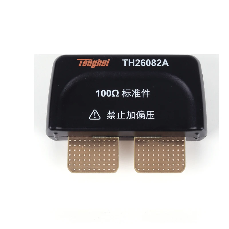 

Tonghui TH26082A 100 Ω Стандартный резистор подходит для серии TH2851