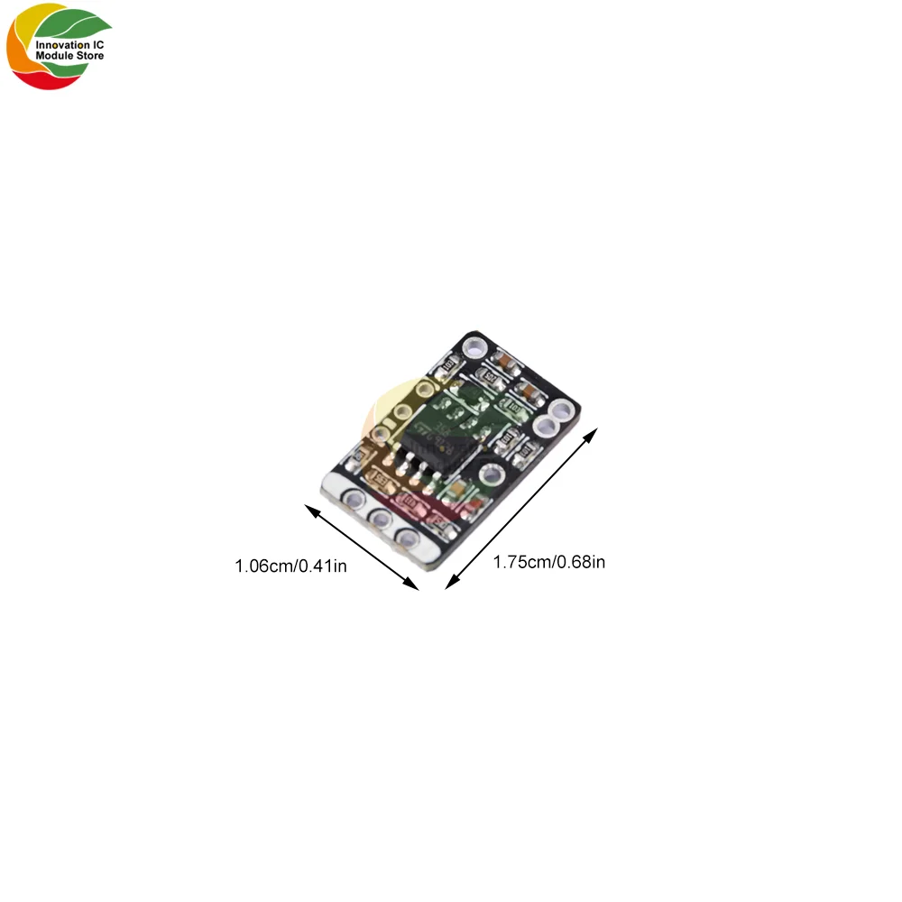 DIY DC 18-24V Mini Temperature Control Board LED DIY for T12 Digital Soldering Iron Station Welding