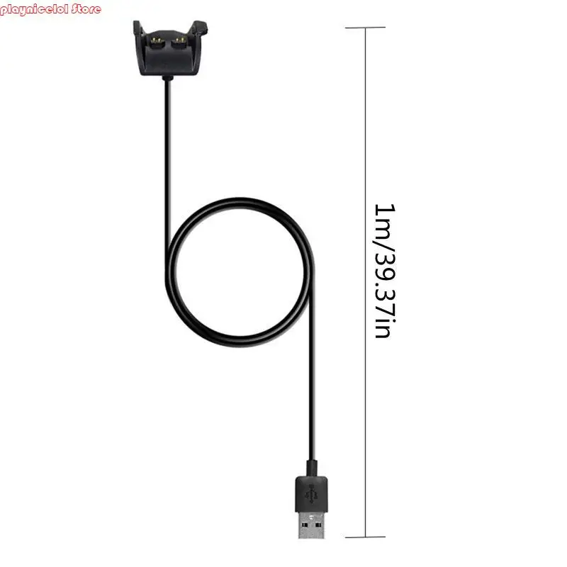 E8BA para Vivosmart para cuna recursos humanos Cable alimentación del cable carga portátil