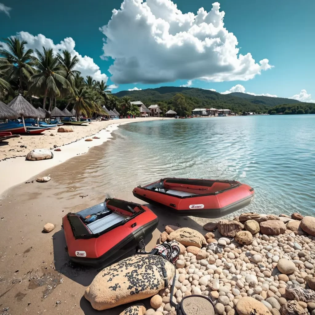 

Factory OEM/ODM PVC Boat for Sale Inflatable Boats with Motor Boat Fishing