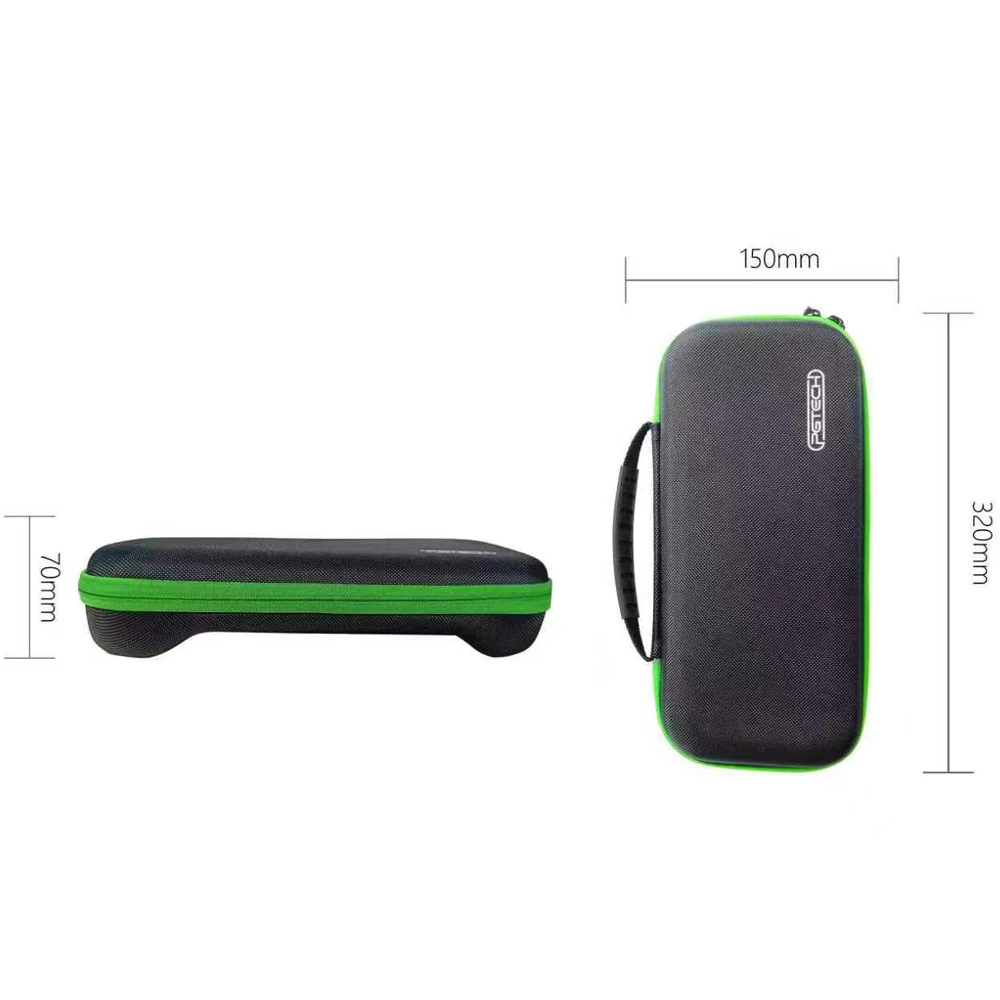 

Shockproof Portable Gaming Console Storage Bag High-Density Oxford Cloth+EVA Case For ROG Ally / Ally X Gaming Accessories