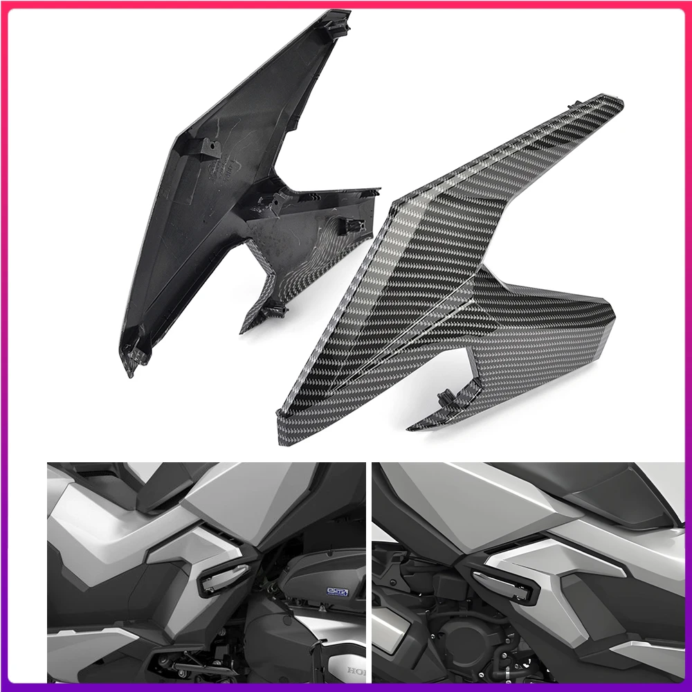 

For Honda ADV350 2022 2023 2024 2025 ADV 350 Frame Cover Guard Side Panels Fairing Cowl Motorcycle Accessories