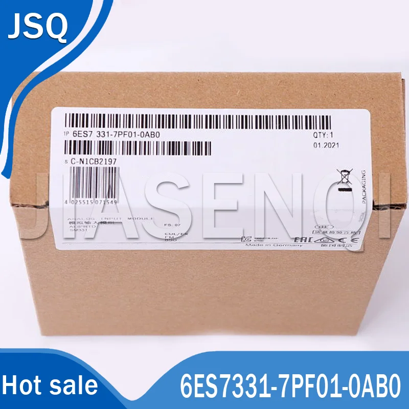 100%NEW ORIGINAL 6ES7331-7PF01-0AB0 6ES7 972 0BA42-0XA0 6ES7953-8LM31-0AA0