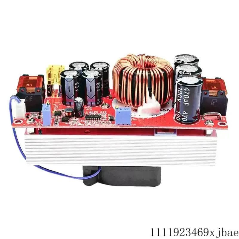 1800w-40a-dc-dc-boost-converter-10-60v-to-12-90v-adjustable-step-up-module-with-constant-current-reverse-protection-for-charger