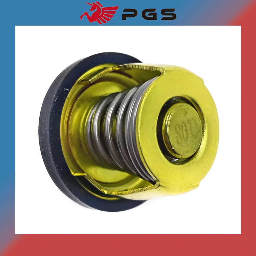 Thermostat Component For Scooter CF250 CN250 CH250 CH150 172MM 157MJ KYMCO Downtown 300 i Motorcycl Engine Coolant Thermostat