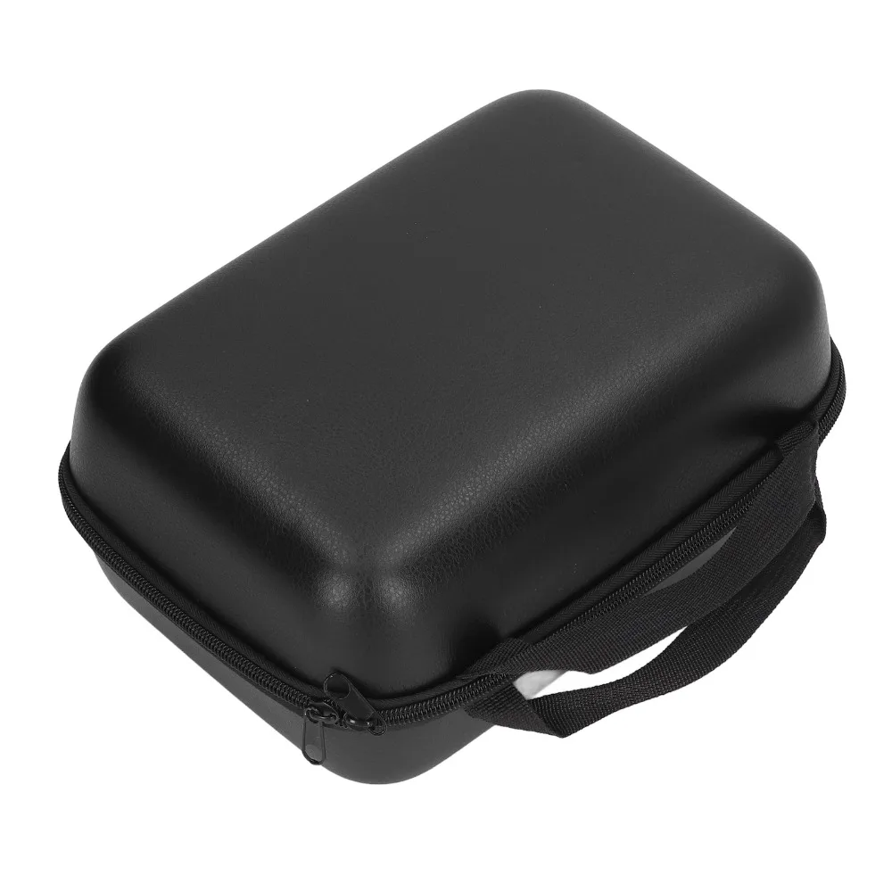 Waterproof Tool Storage Bag Shockproof 27 x 20 x 14cm Fishing Reel Bag Baffle Design EVA Material EVA Hard Shell Case Fishing