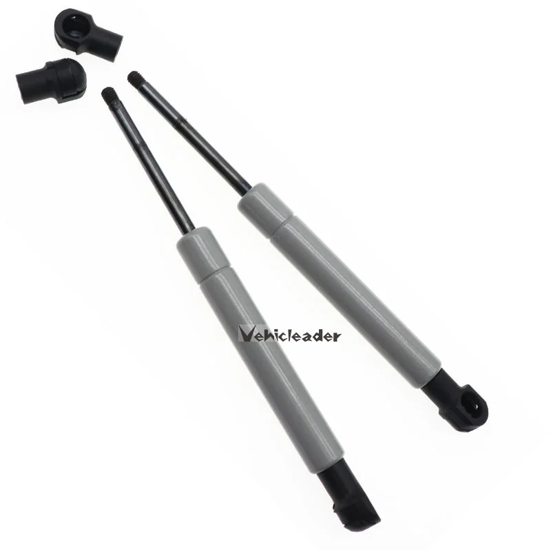 2pcs 200/250/320/380N 195mm Universal Gas Spring Lift Supports Struts For Car Boat Caravans Car Gas Strut Bars Hood Rod Shock
