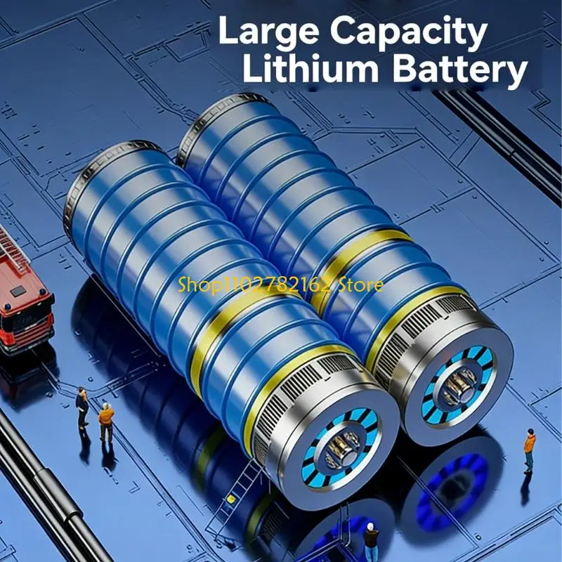 

547B USB Charging Helmets Lamp Strong Plastic Helmets Mounted Light for Cycling Use