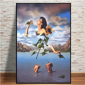 10 최고의 판매 달리 포스터 -110