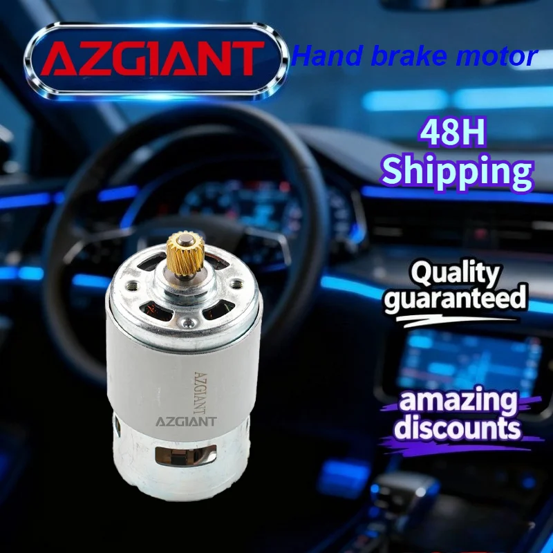 

AZGIANT Hand Brake Motor – OEM-Grade Precision Component for BMW X5 F15 5 Series F07 GT525 GT535 X5 E70 2006-2013