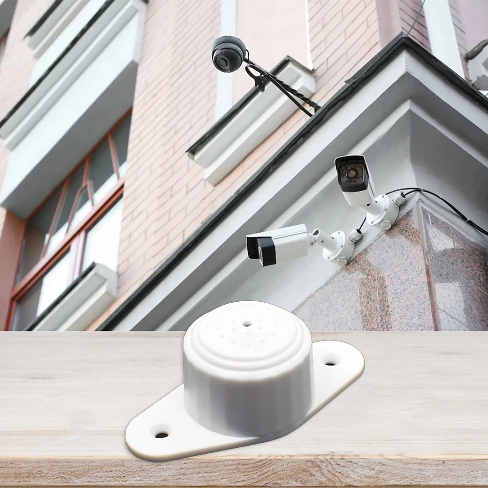 1pc per microfono ingresso audio pick up dispositivo audio per telecamere IP parti monitor accessori installazione semplice