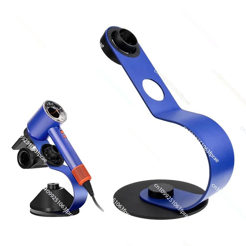 

ABKD Hair Dryer Stand Desktop Display Stand Suitable For Hair Dryer Accessory Nozzle Storage