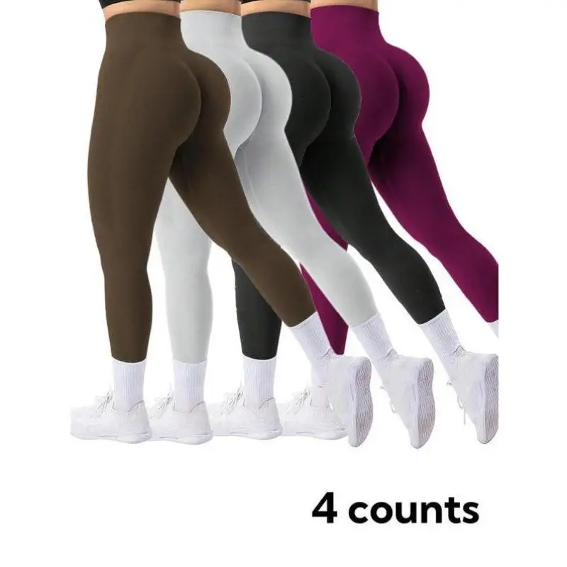 

High Waist Spor Tight Pants Breathable Comfortable Sl Casual Straight Leg Pants for Men And Women PVC Material