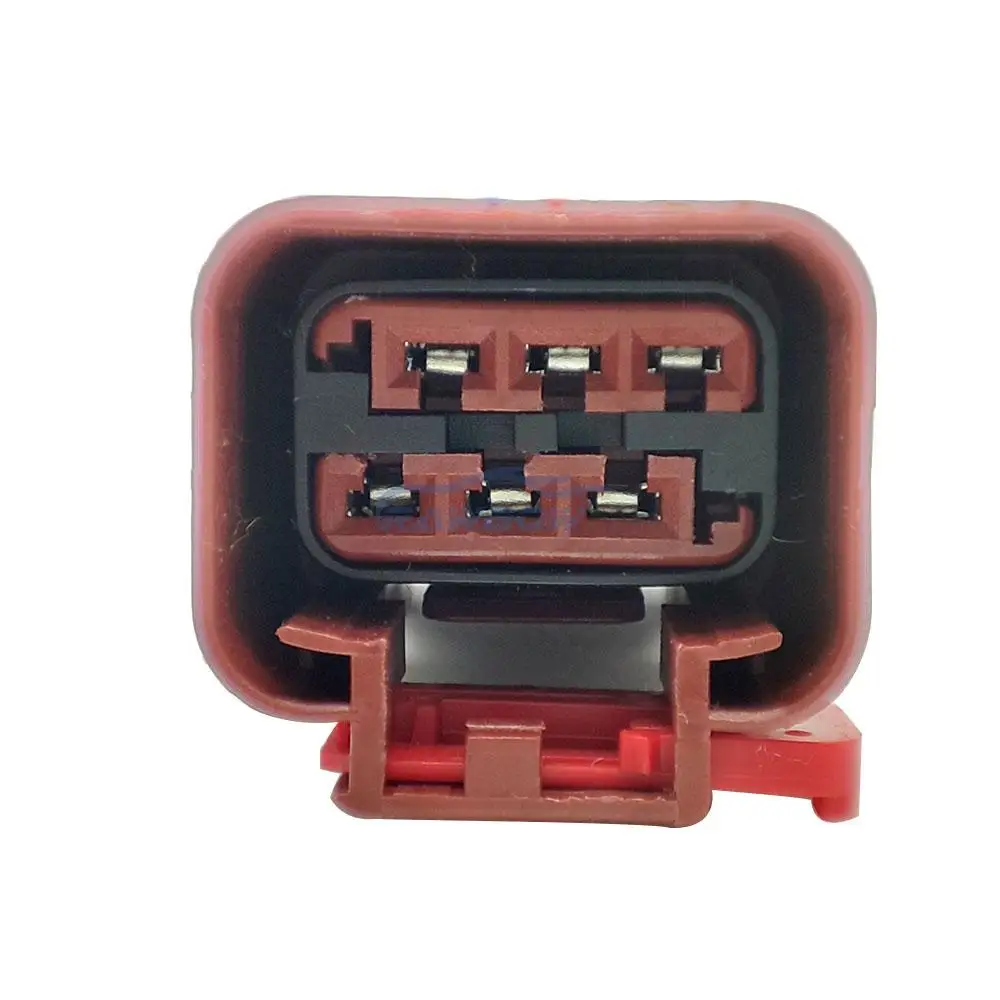 1/5/10Set For 96423297 fuel pump wire connector plug for Chevrolet Aveo 0090-671