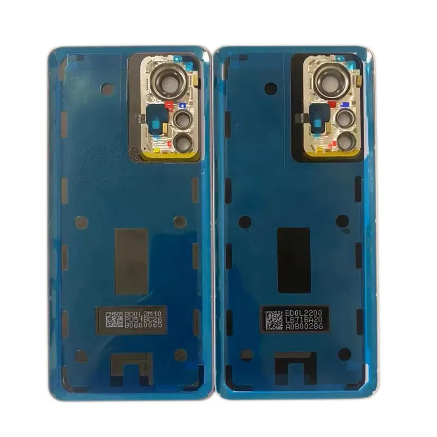 Original For Xiaomi Mi 12 Pro battery cover,Back glass Cover Xiaomi Mi12 Pro back cover, Replacement Rear Housing Cover