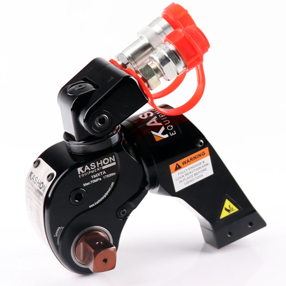 

1MXTA 3/4 Inch 185-1857Nm Light Weight Square Drive Hydraulic Torque Wrench