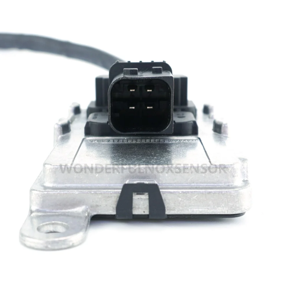 2965084310 5WK97301 29650-84310 5WK9 7301 الأصلي الجديد مستشعر الأوكسجين النيتروجين مستشعر أكاسيد النيتروجين لشاحنة Hyundai 24V #4